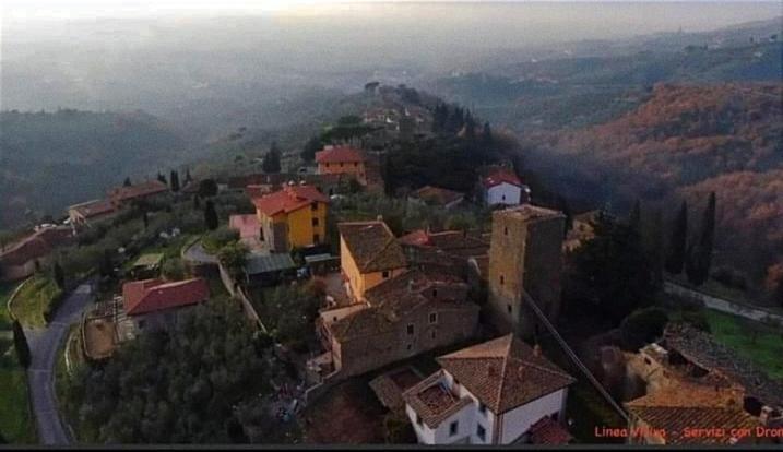 La Casina Διαμέρισμα Fornello  Εξωτερικό φωτογραφία