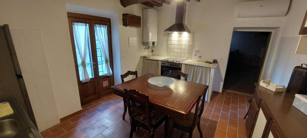 La Casina Διαμέρισμα Fornello  Εξωτερικό φωτογραφία