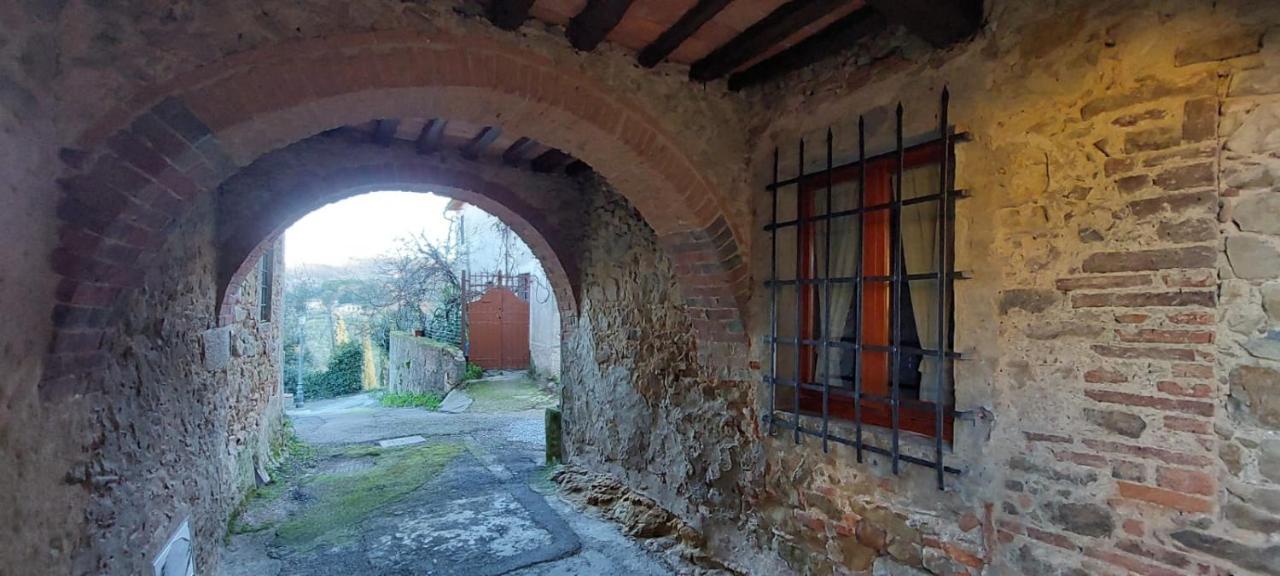 La Casina Διαμέρισμα Fornello  Εξωτερικό φωτογραφία
