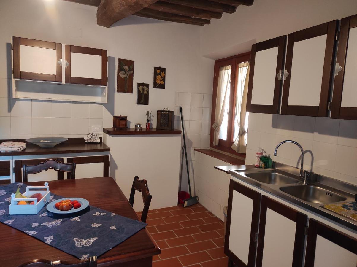 La Casina Διαμέρισμα Fornello  Εξωτερικό φωτογραφία